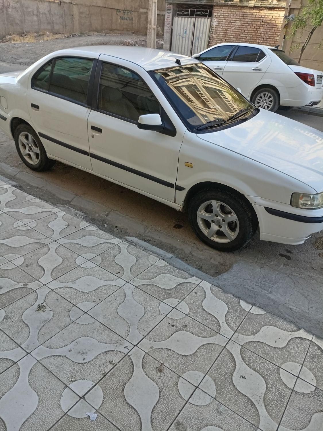 سمند LX XU7 - 1388