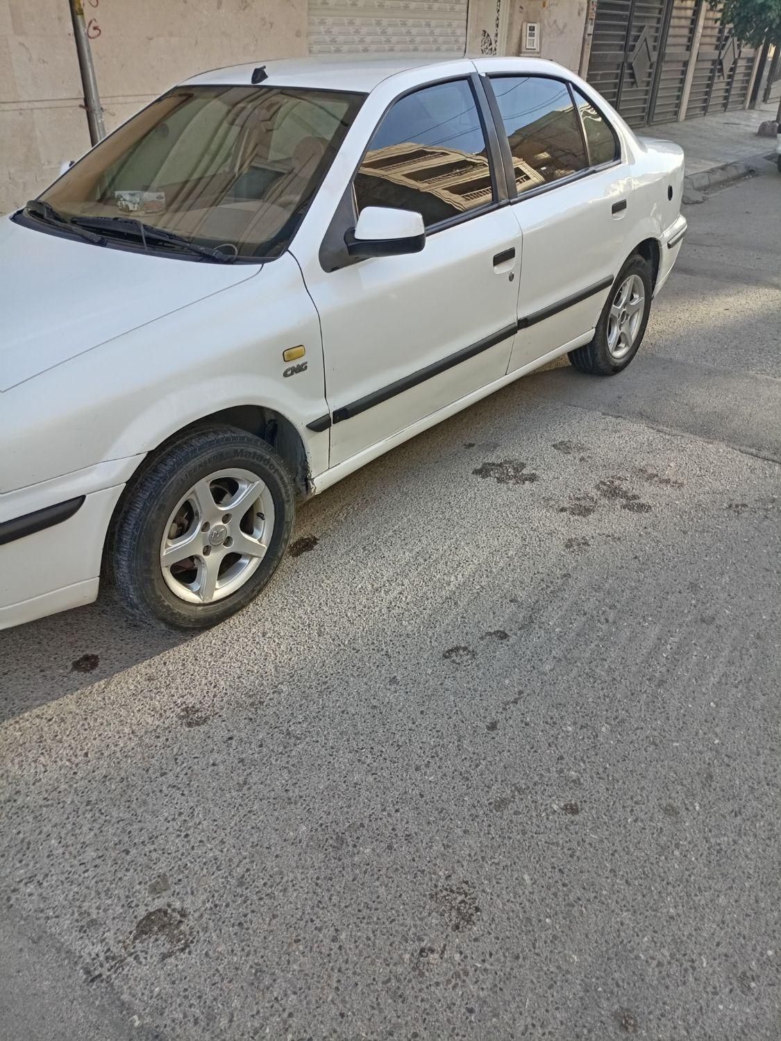 سمند LX XU7 - 1388
