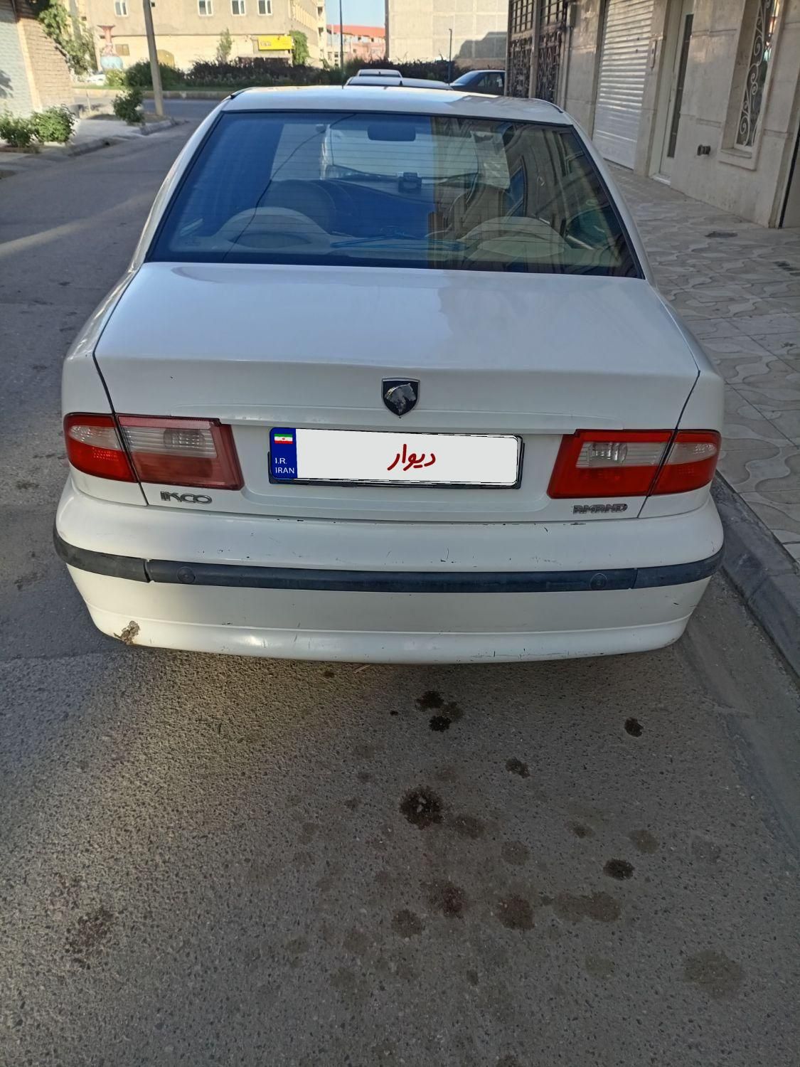 سمند LX XU7 - 1388