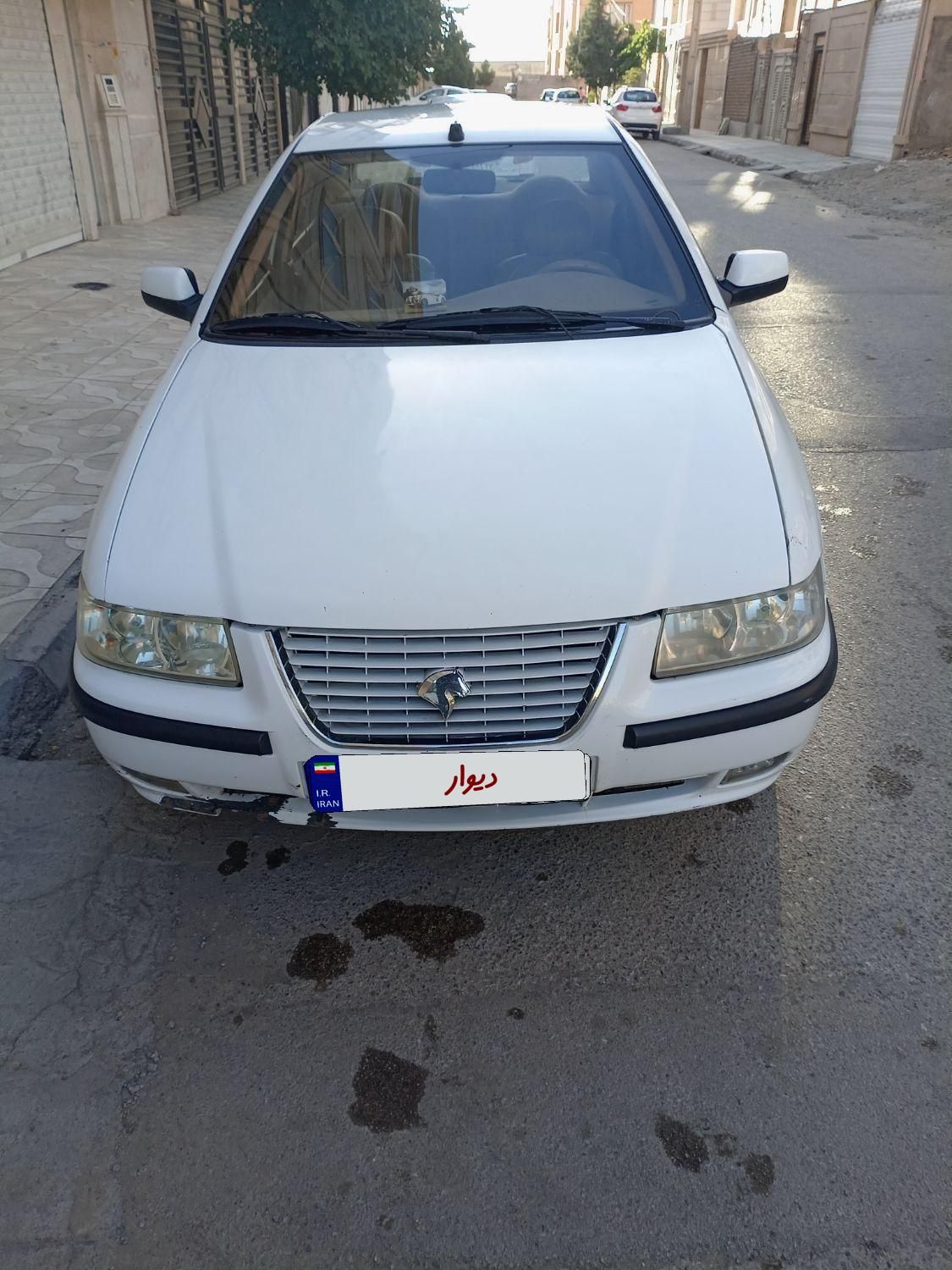 خودرو سمند، LX آگهی ann_18500288