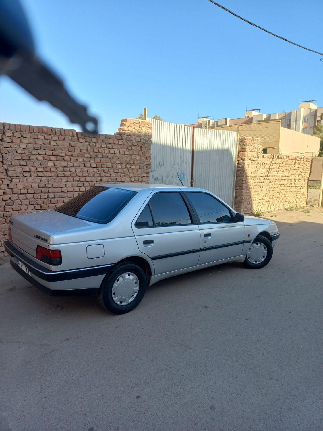 خودرو پژو، 405 آگهی ann_18500289