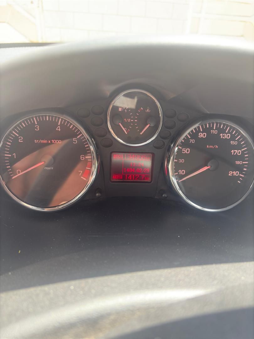 پژو 207 اتوماتیک - 1396