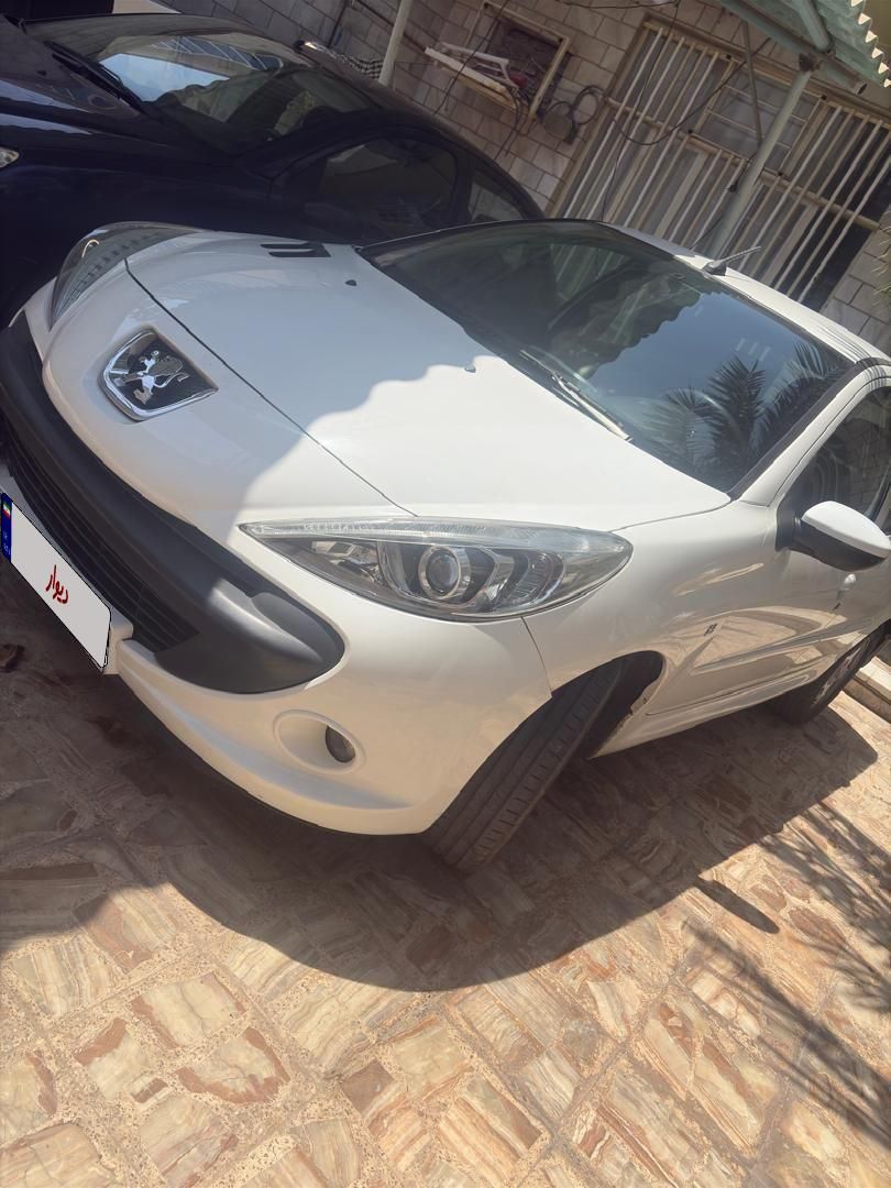 خودرو پژو، 207 آگهی ann_18500290
