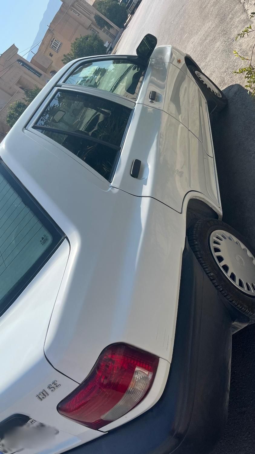 پراید 131 SE - 1399
