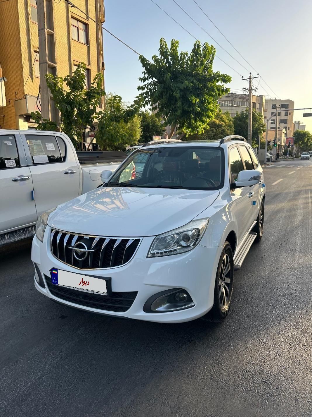 خودرو هایما، S7 آگهی ann_18500298