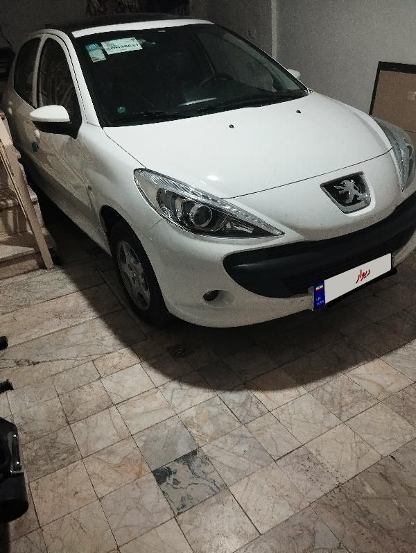 خودرو پژو، 207 آگهی ann_18500313
