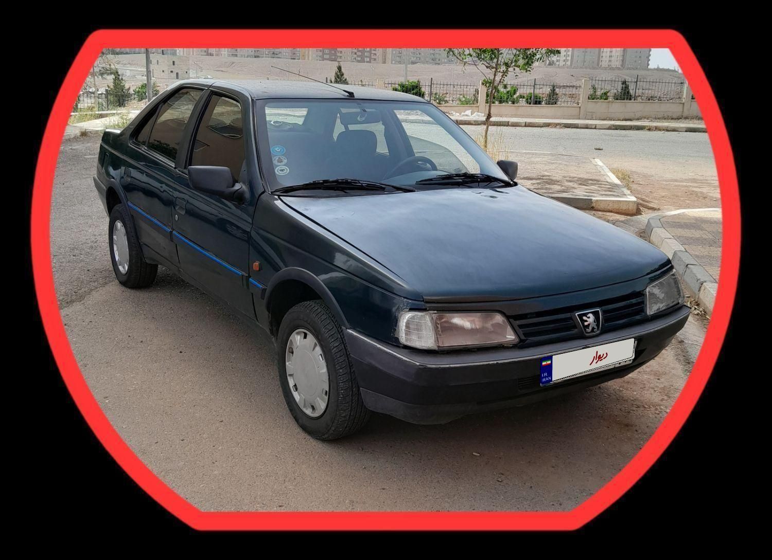 خودرو پژو، روآ آگهی ann_18500317