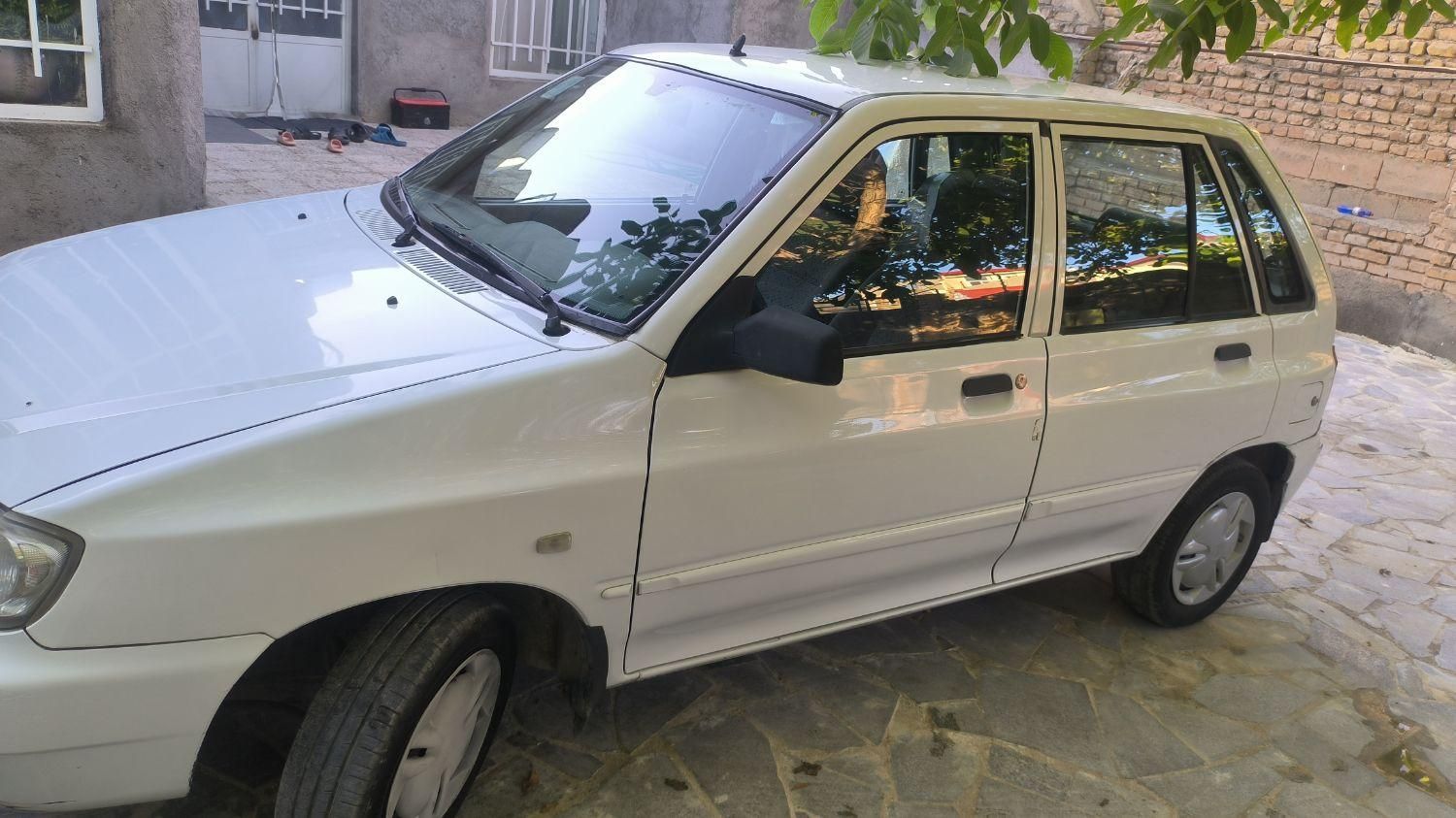 پراید 111 SE - 1396