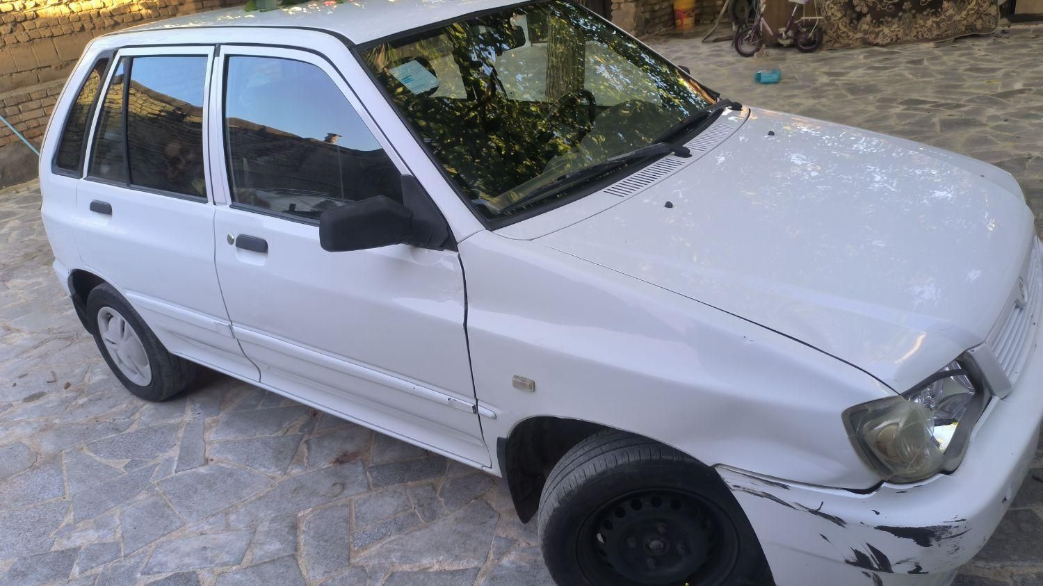 پراید 111 SE - 1396