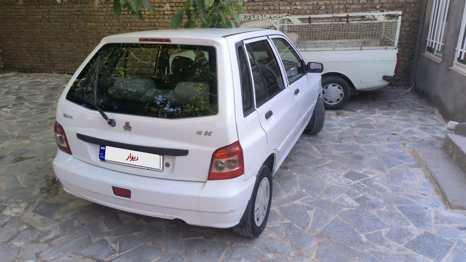 پراید 111 SE - 1396