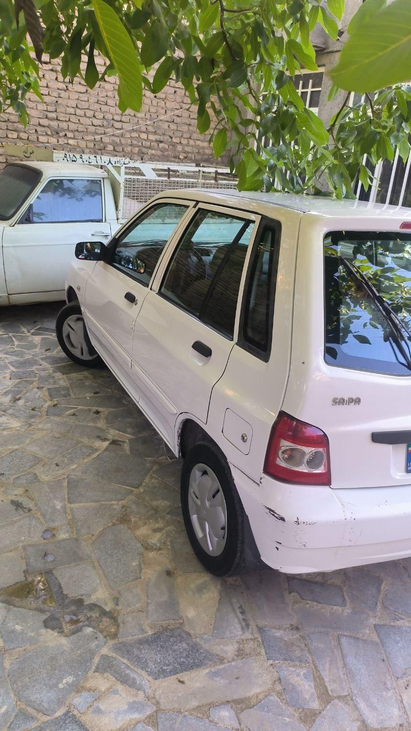 پراید 111 SE - 1396