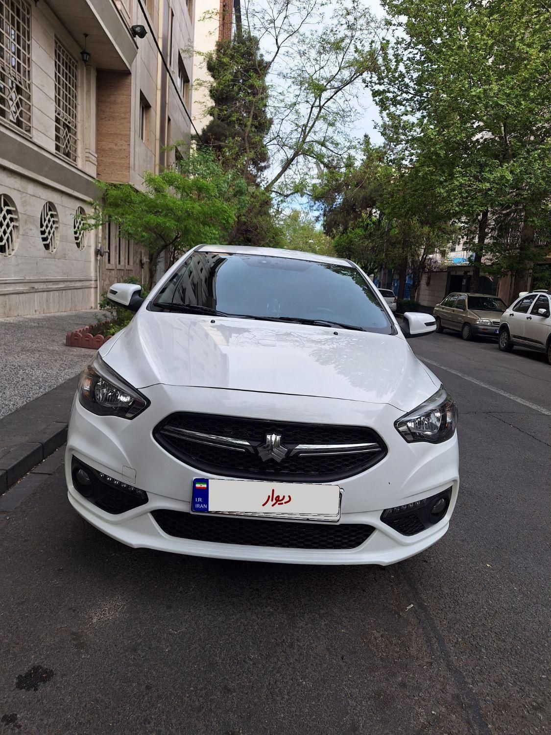 شاهین G دنده ای - 1401
