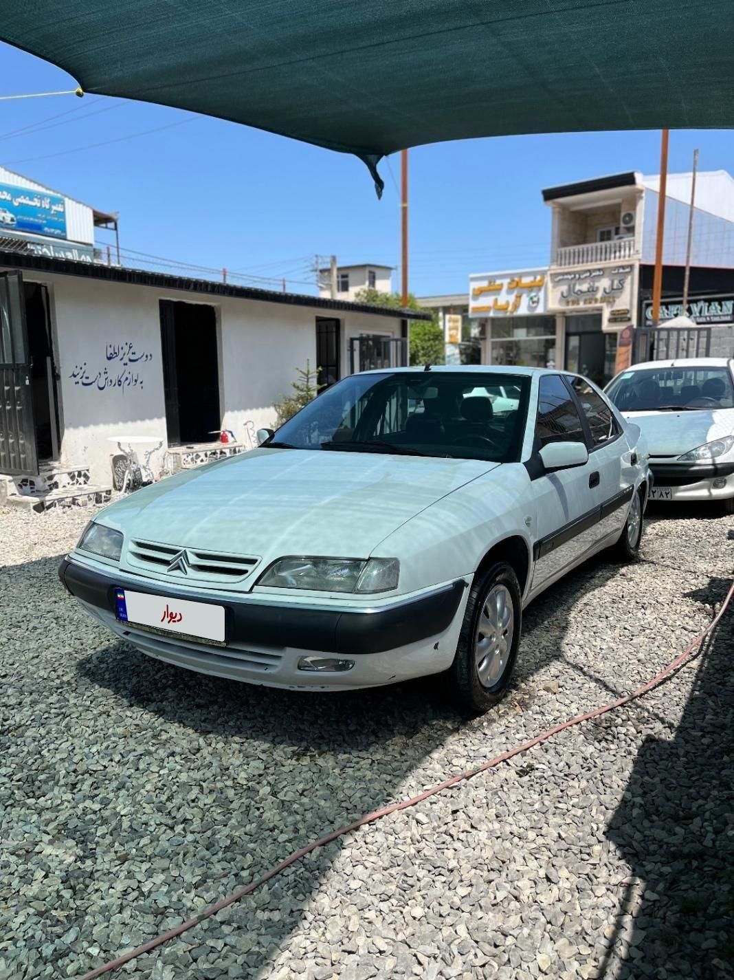 خودرو سیتروئن، زانتیا آگهی ann_18500324