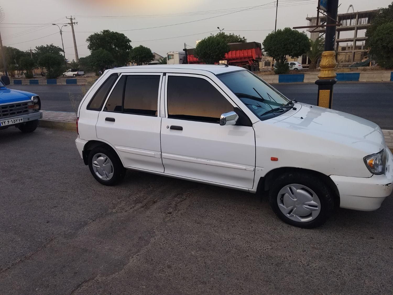 پراید 111 SE - 1398