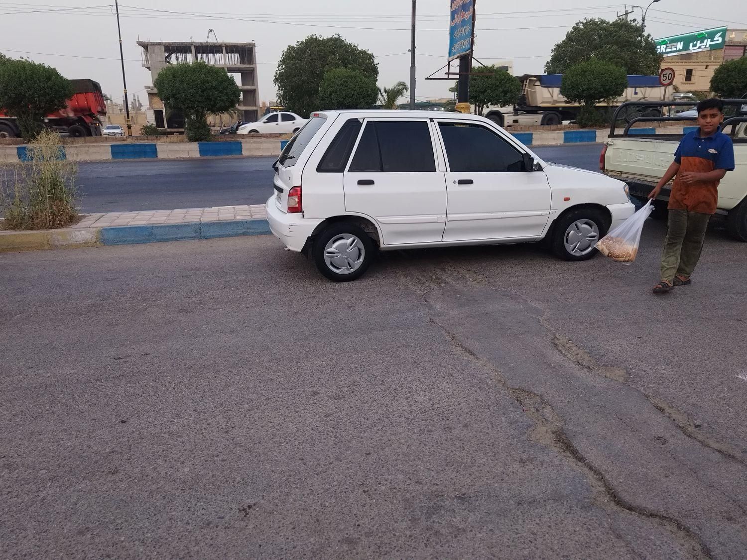 خودرو پراید، 111 آگهی ann_18500339