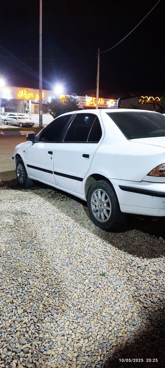 خودرو سمند، EL آگهی ann_18500347