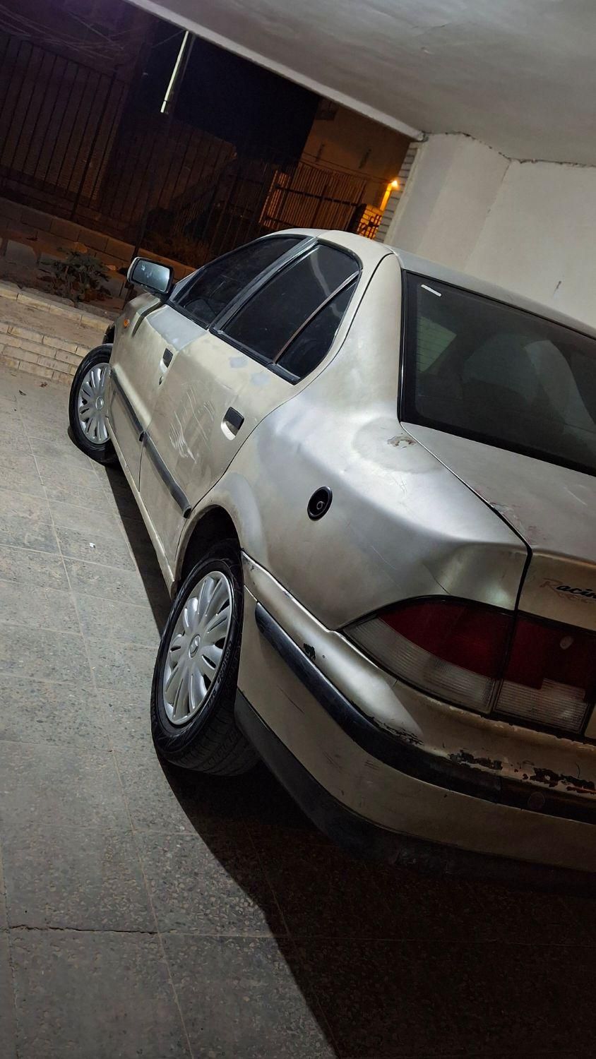 سمند LX XU7 - 1382