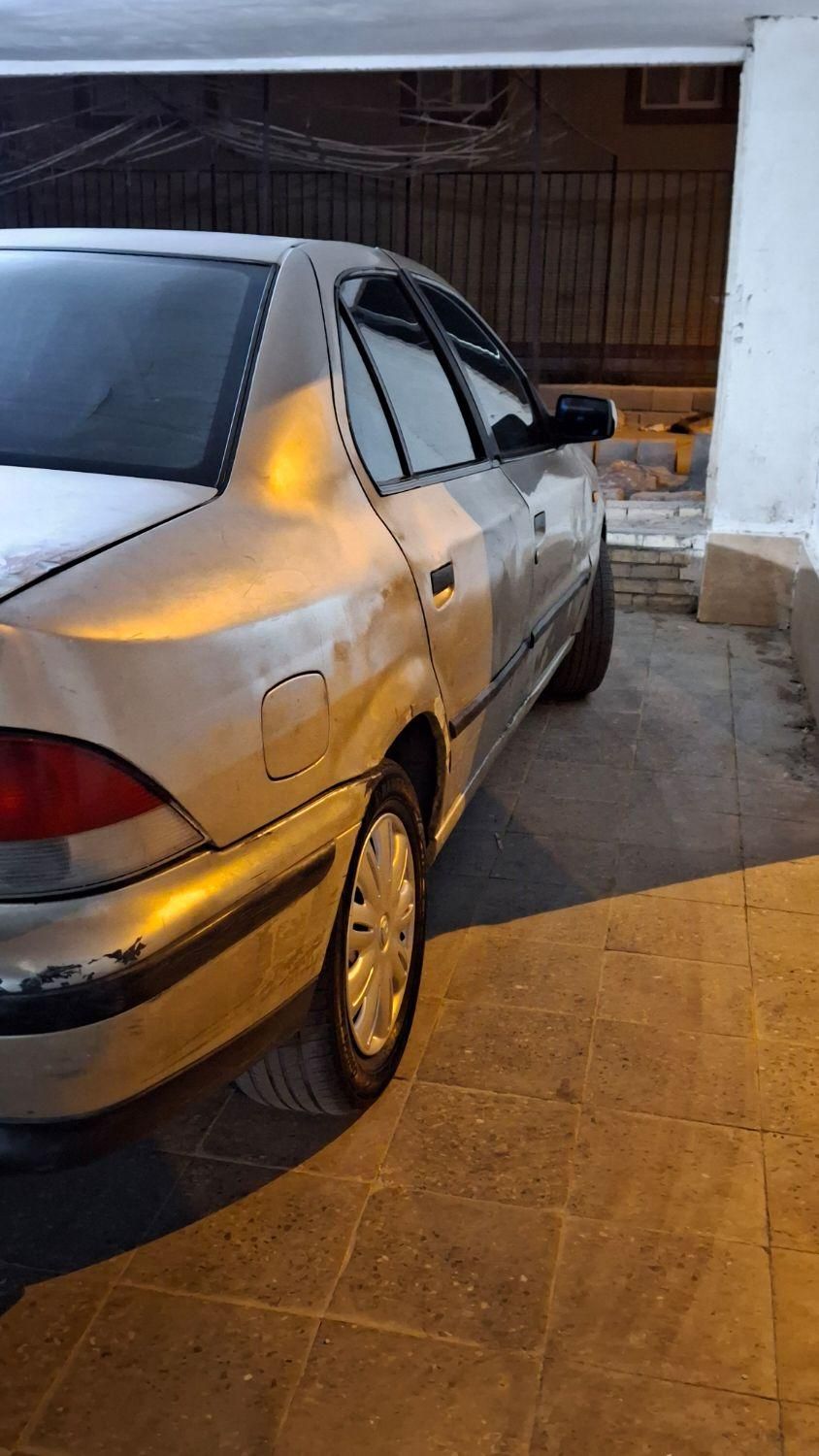 سمند LX XU7 - 1382