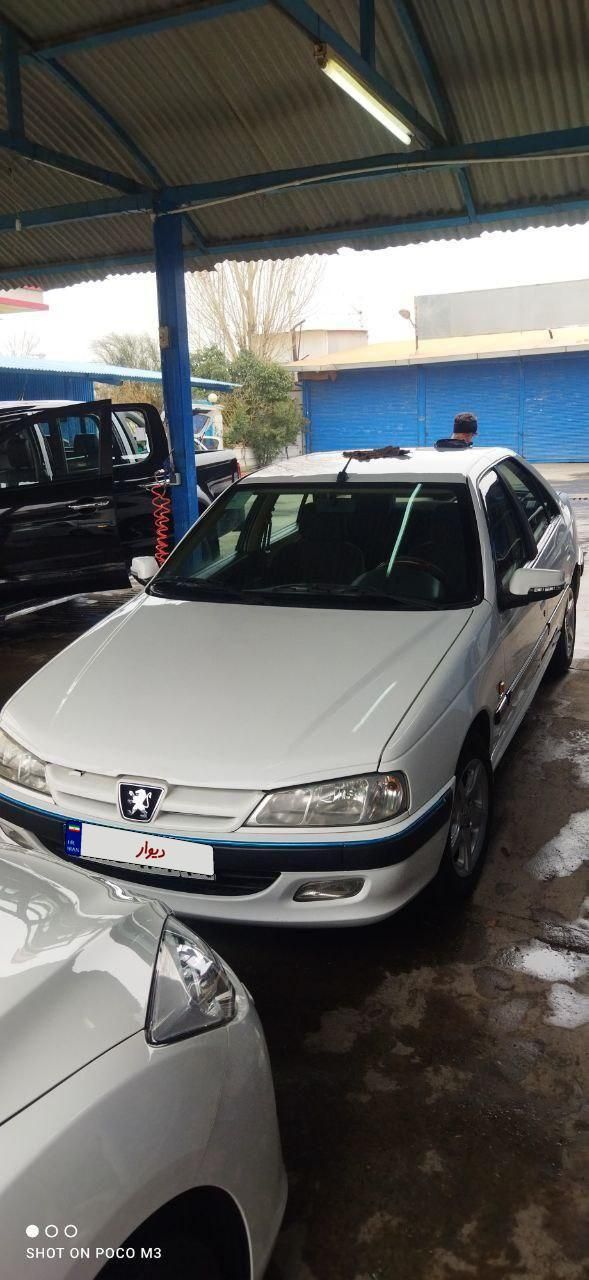 پژو پارس اتوماتیک - 1397