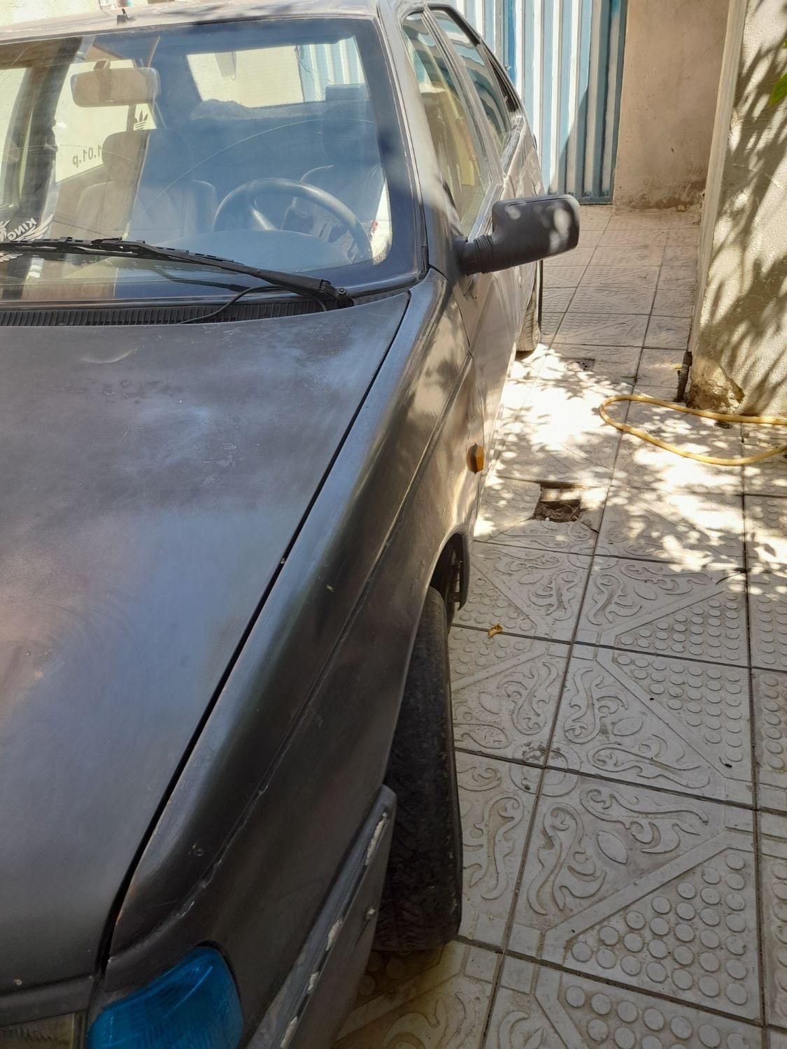 پژو روآ دوگانه سوز - 1385