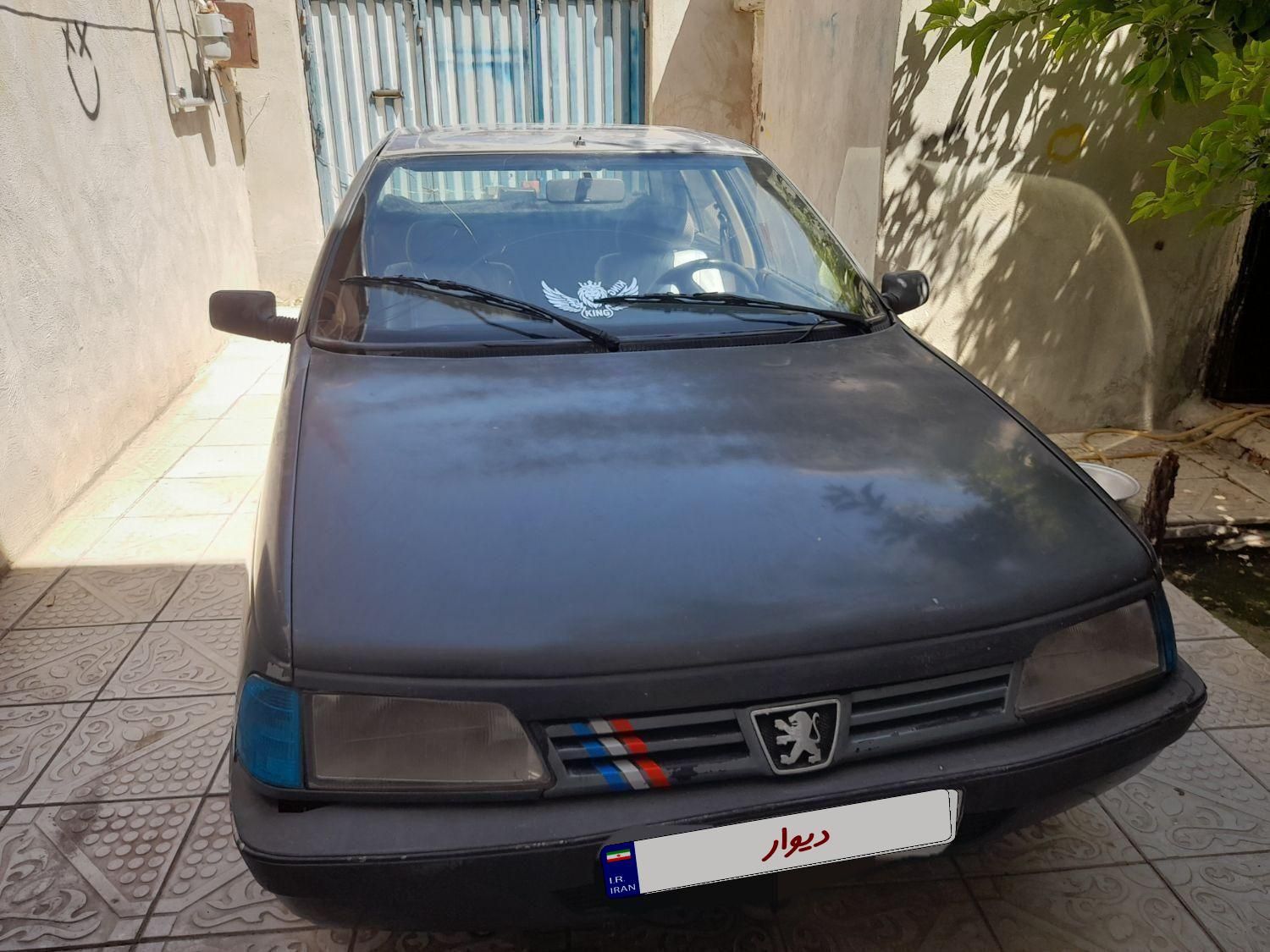 خودرو پژو، روآ آگهی ann_18500380