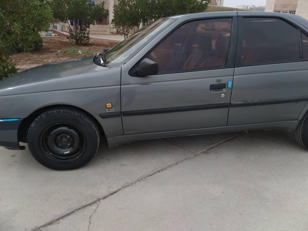 پژو 405 GLX - 1393