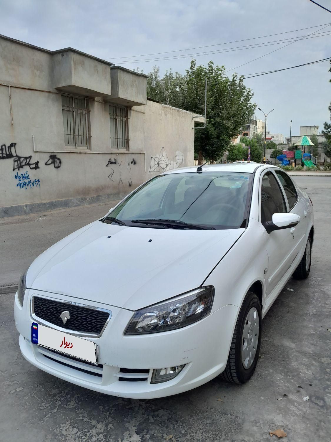 رانا پلاس سقف فلز - 1399