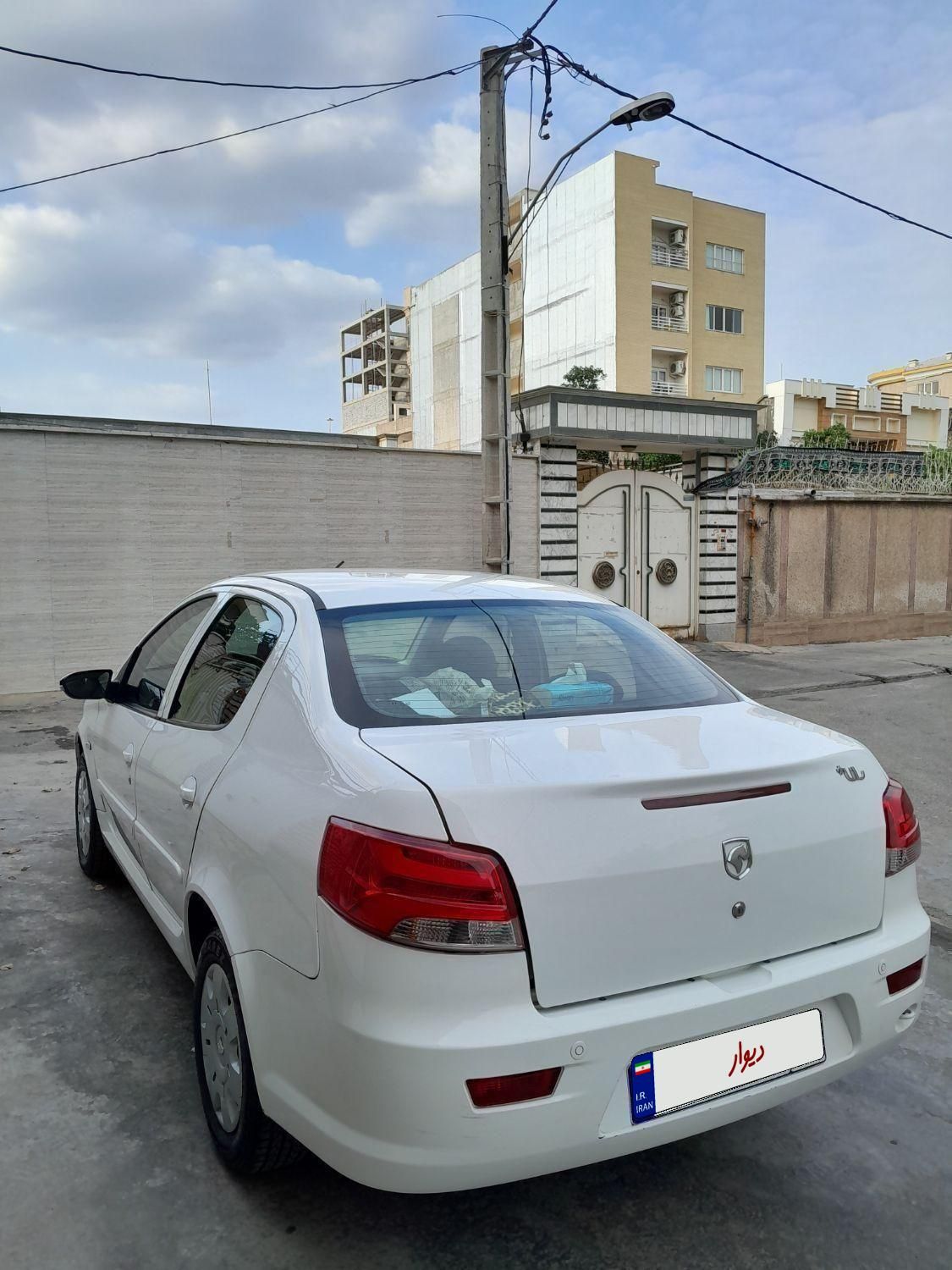 رانا پلاس سقف فلز - 1399