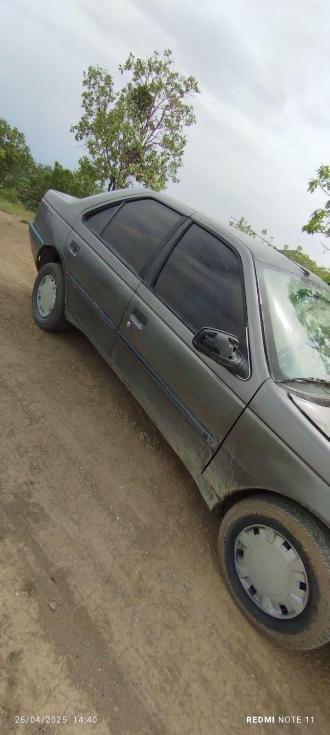 پژو 405 GLX - 1380