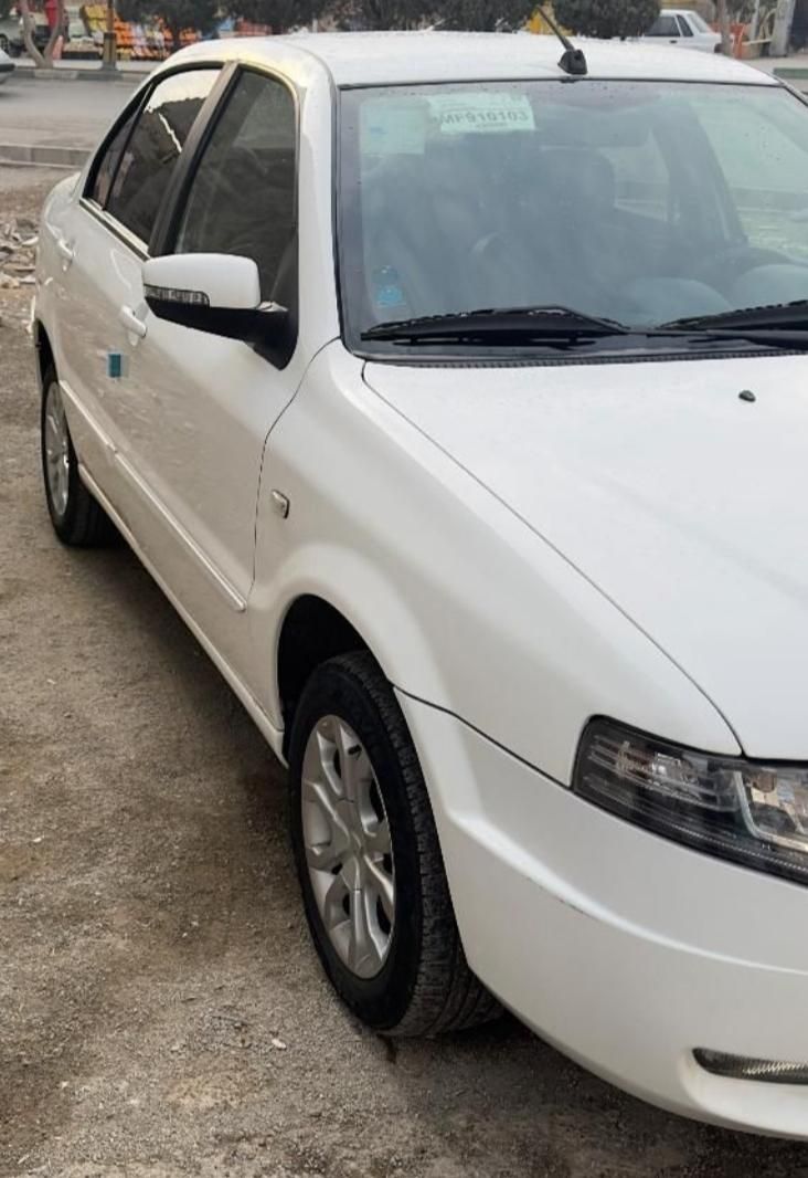 سمند LX EF7 - 1400