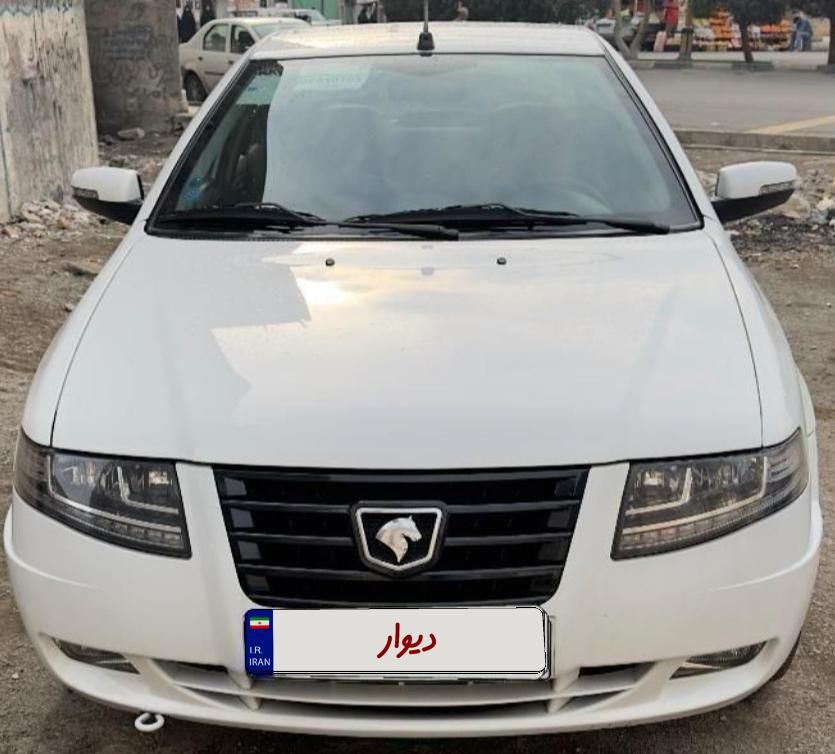 سمند LX EF7 - 1400