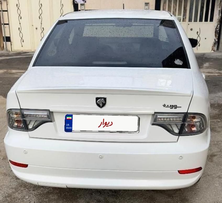 خودرو سمند، LX آگهی ann_18500397