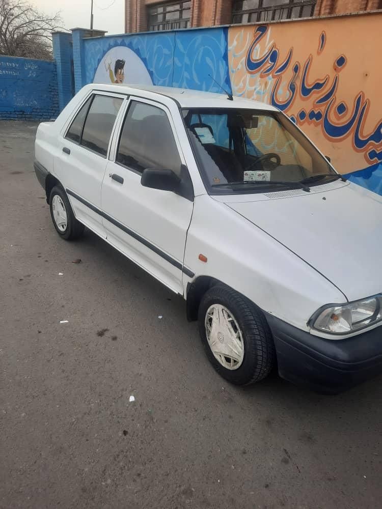 پراید 131 EX - 1395