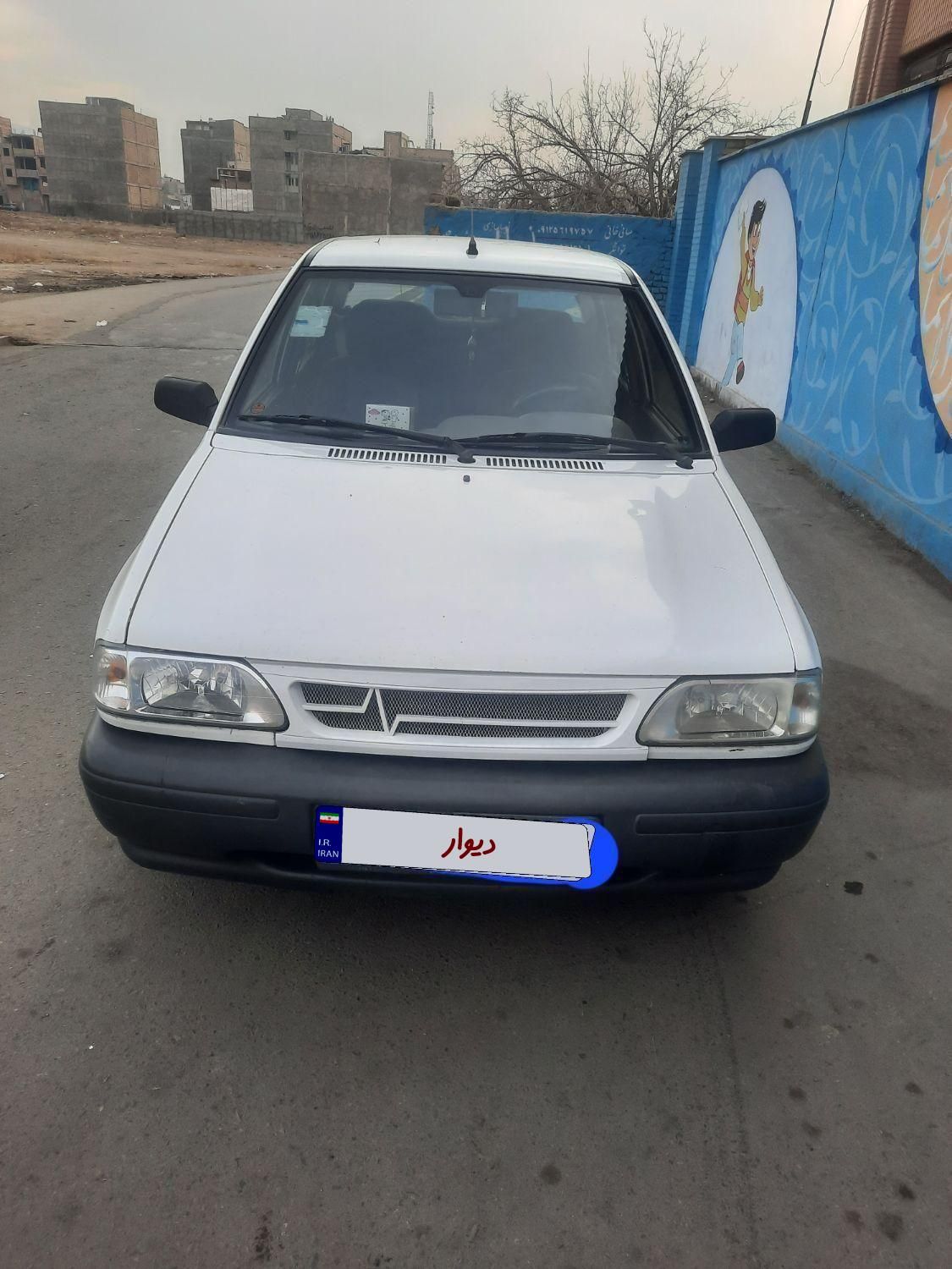 پراید 131 EX - 1395