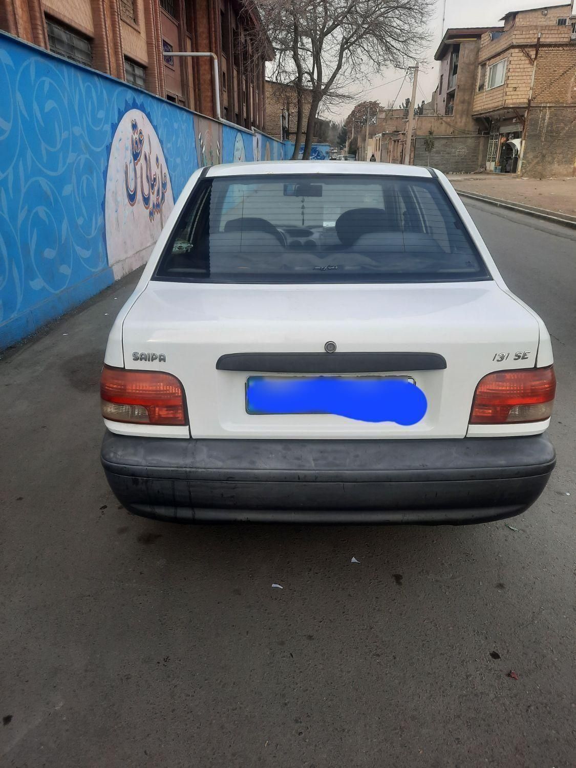 پراید 131 EX - 1395