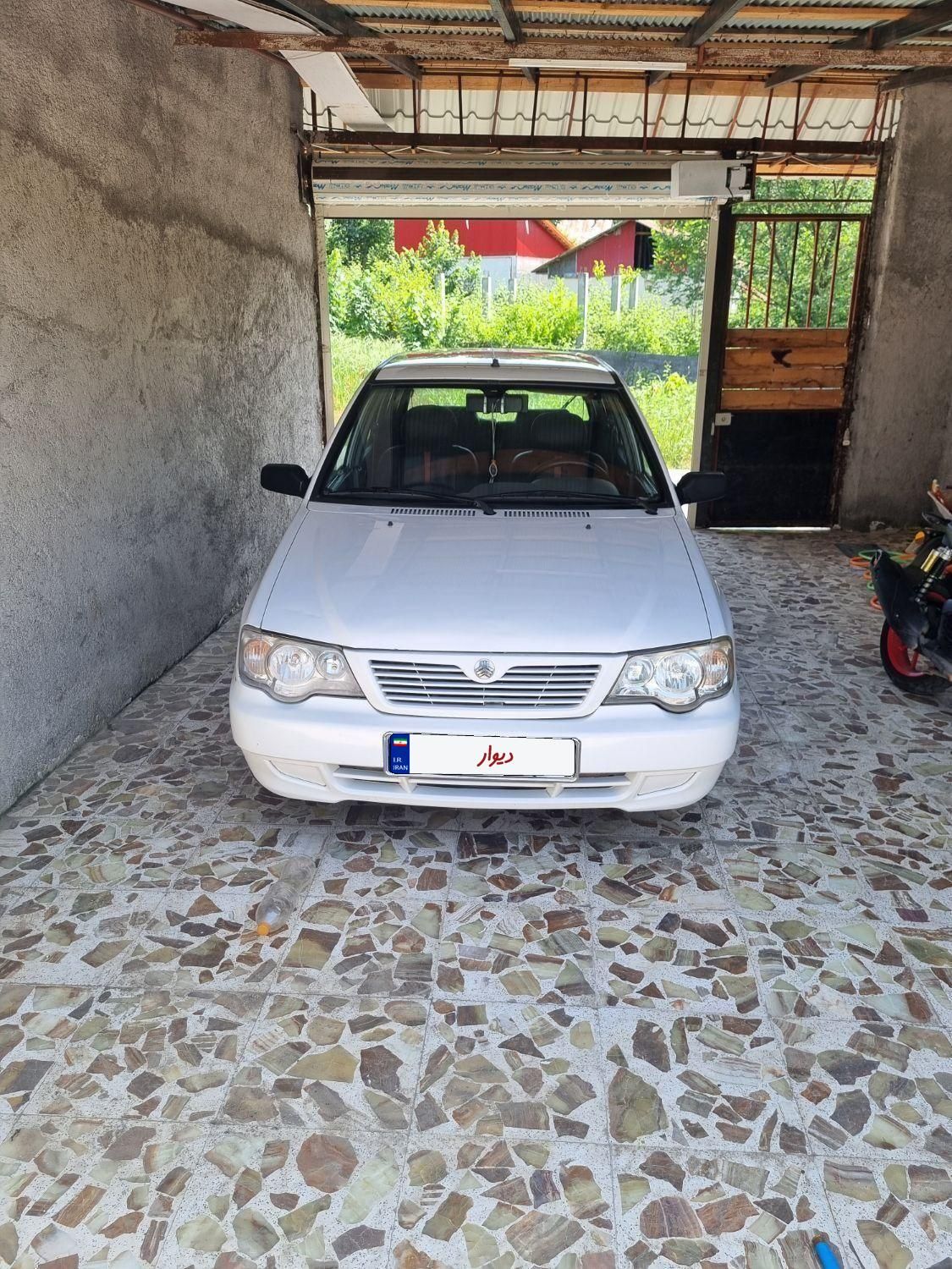 پراید 111 SE - 1391