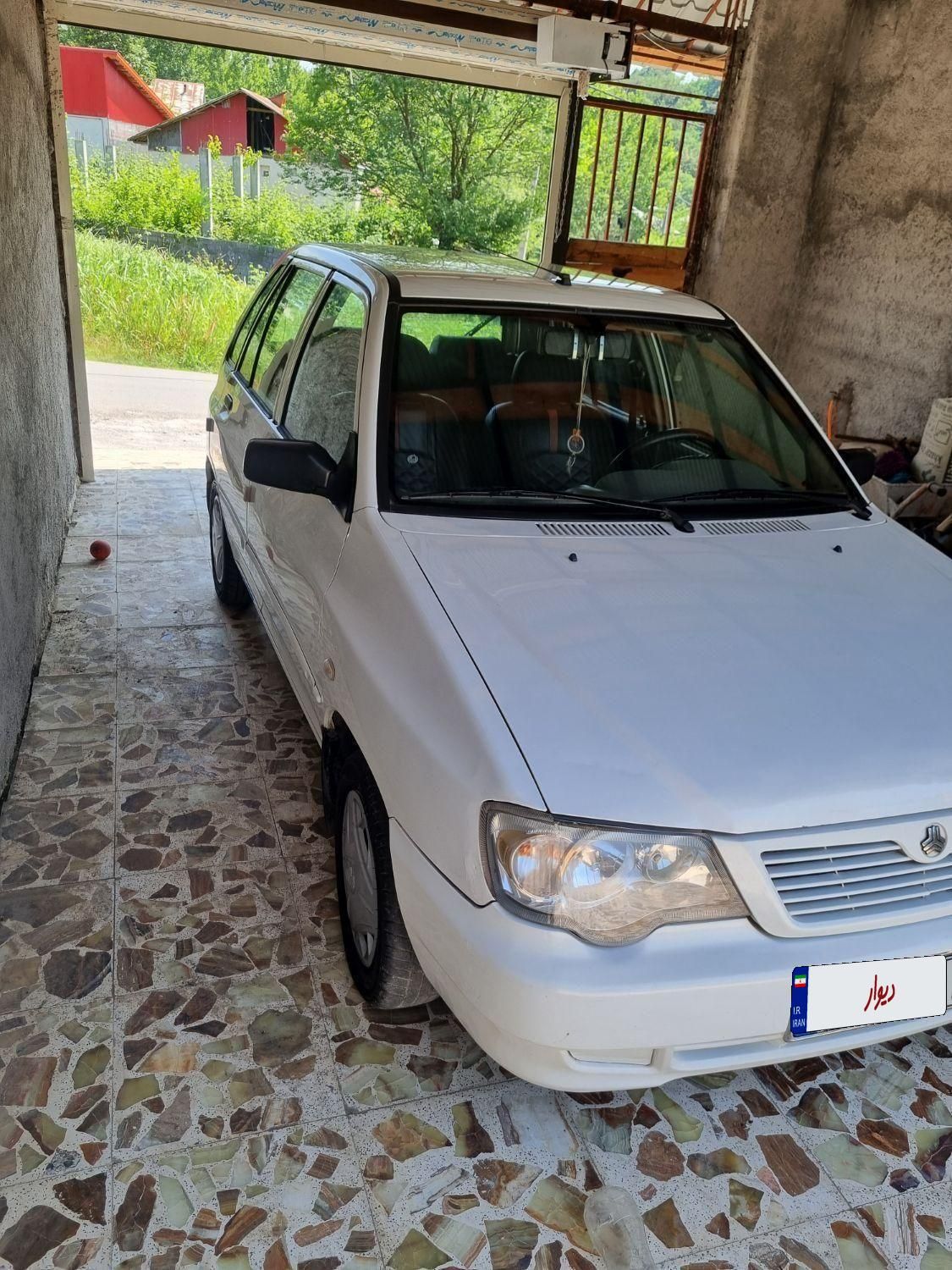 پراید 111 SE - 1391
