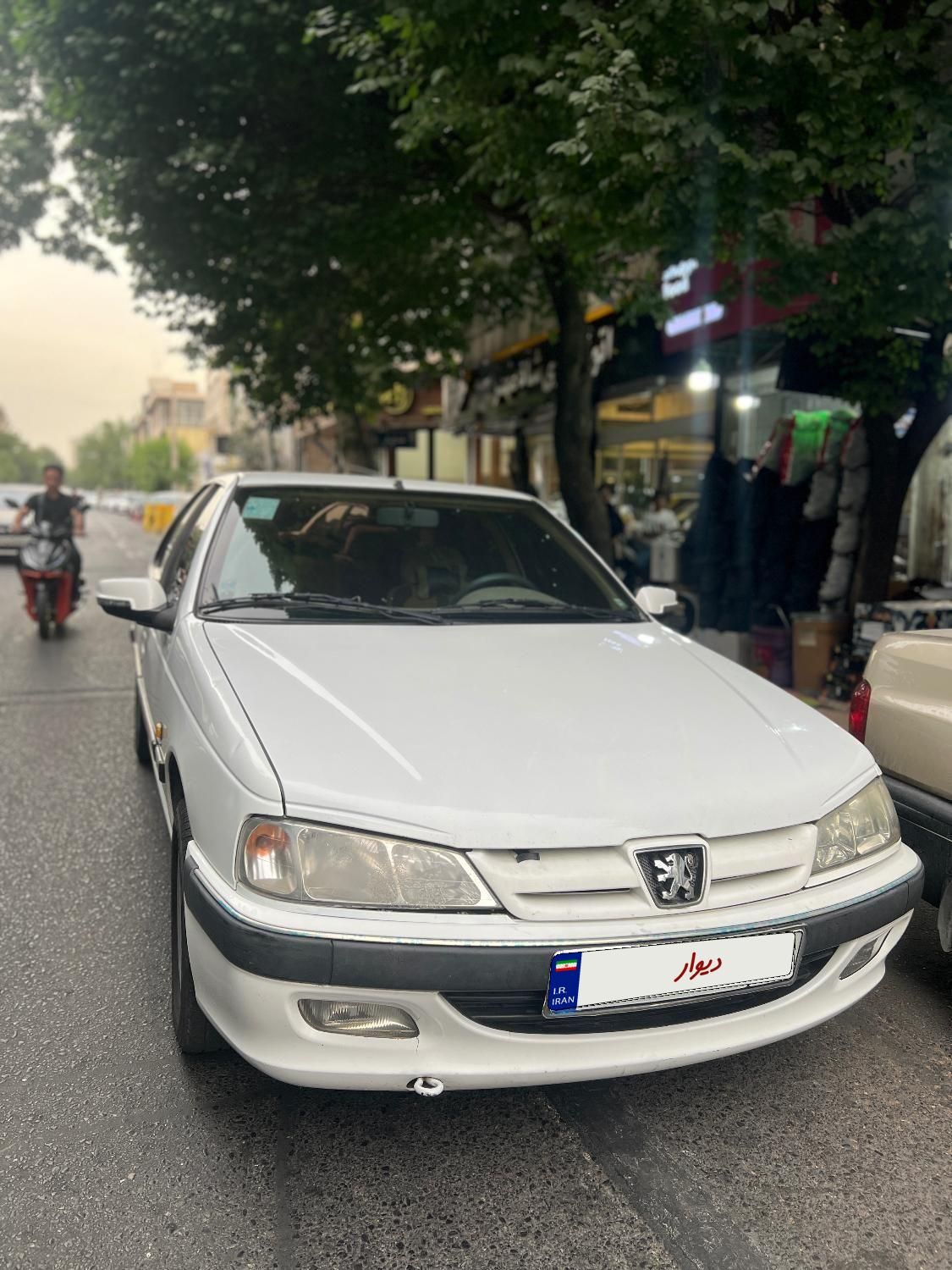 خودرو پژو، پارس آگهی ann_18500422