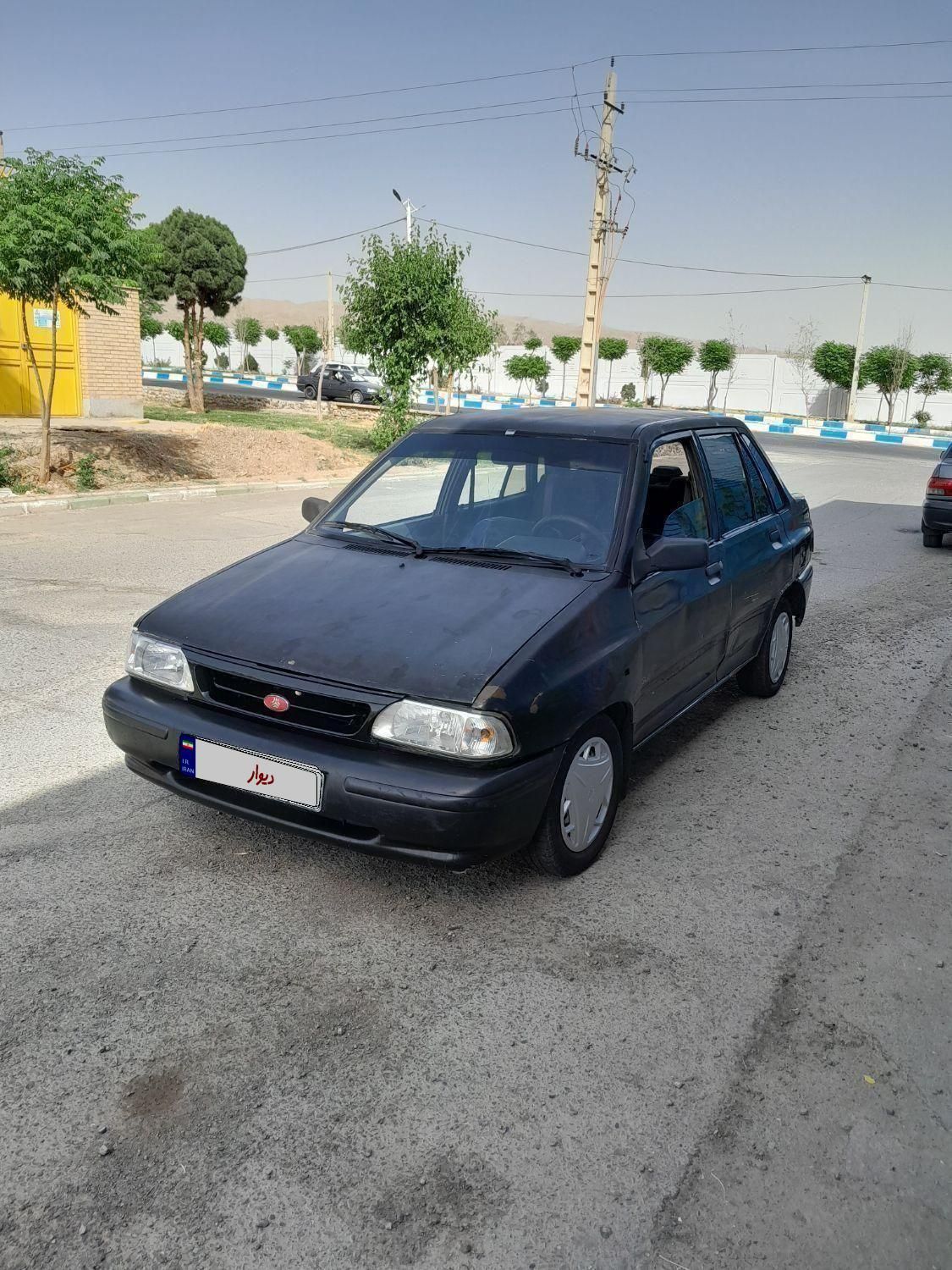خودرو پراید، صبا آگهی ann_18500424