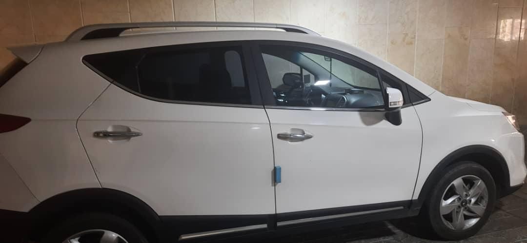 جک S3 اتوماتیک - 2020