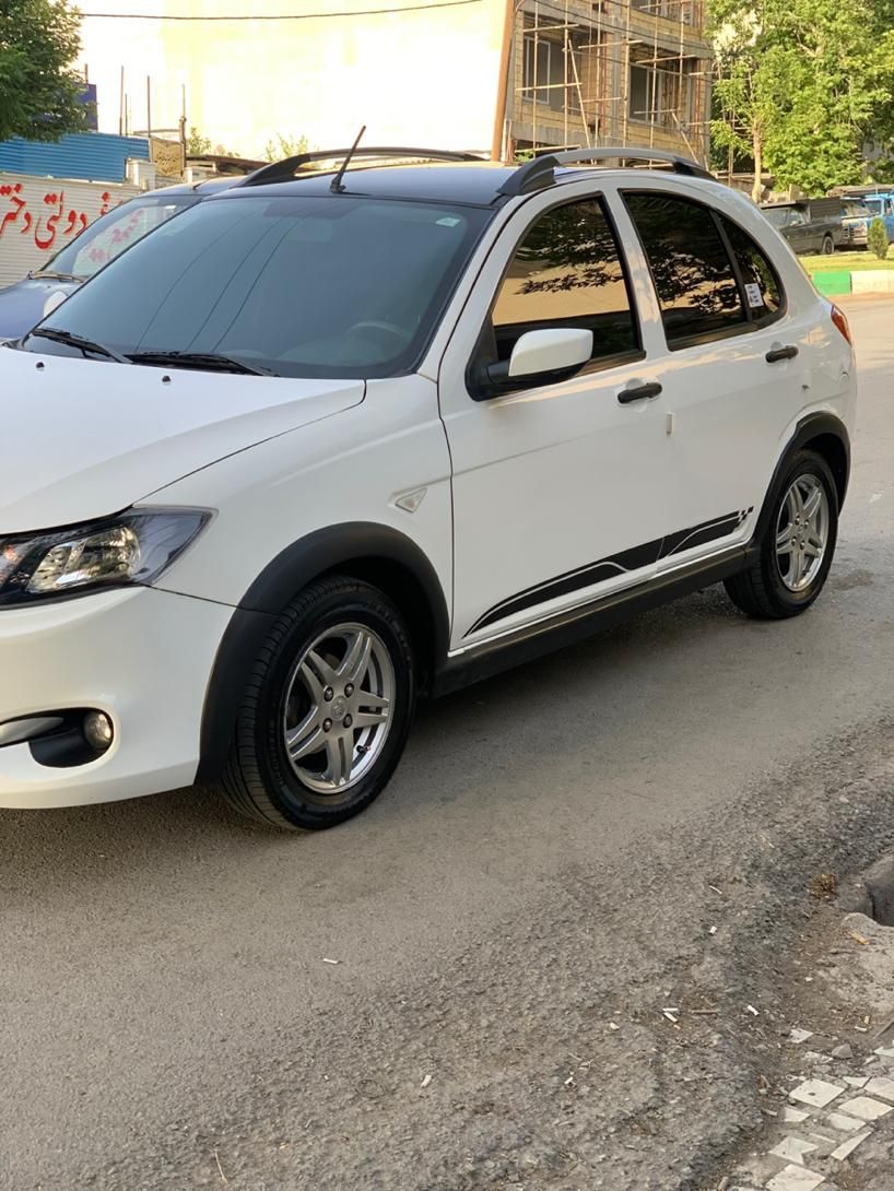 کوییک R دنده‌ای - 1401