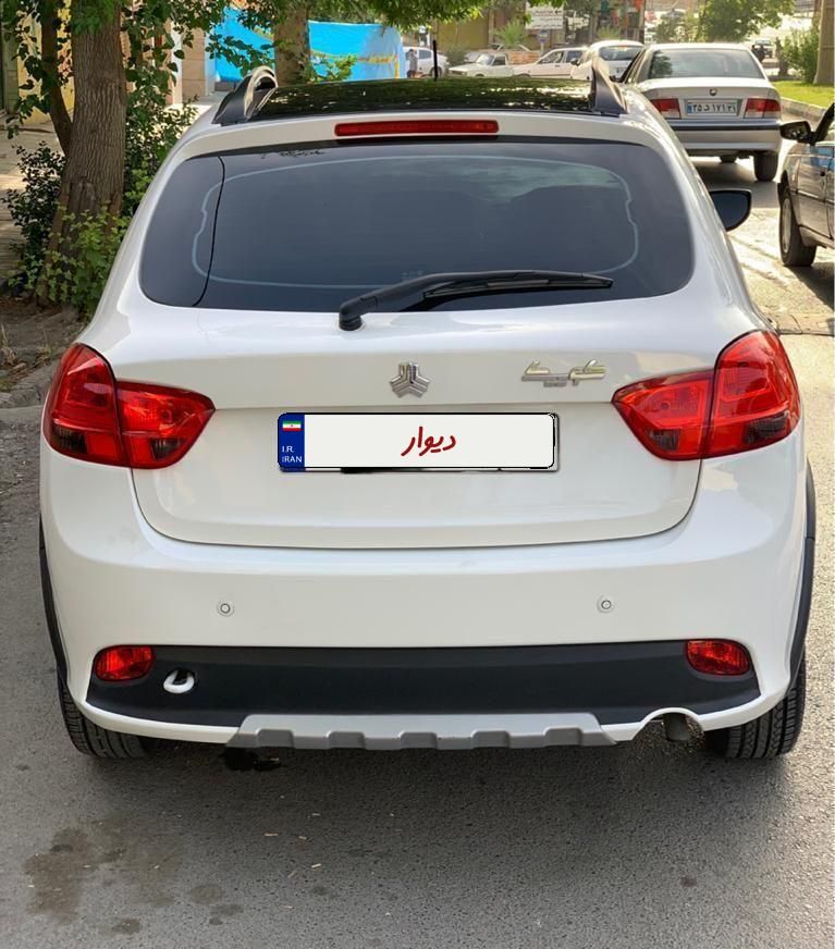 کوییک R دنده‌ای - 1401