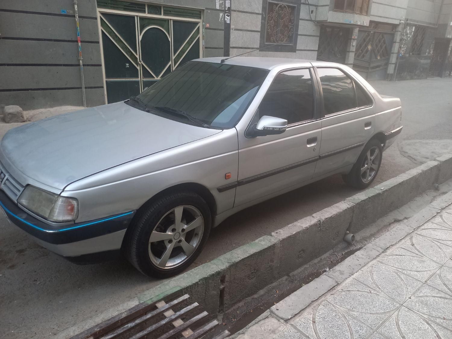 پژو 405 GLX - 1384