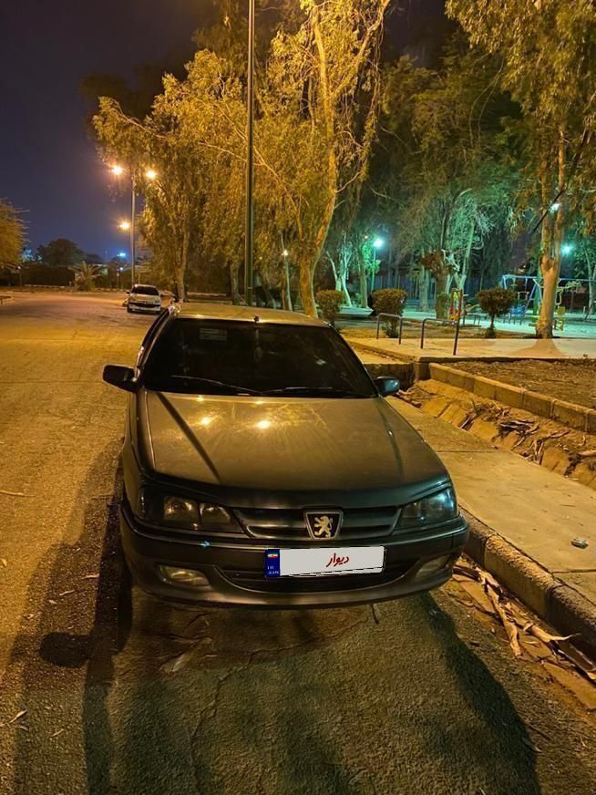 خودرو پژو، پارس آگهی ann_18500442