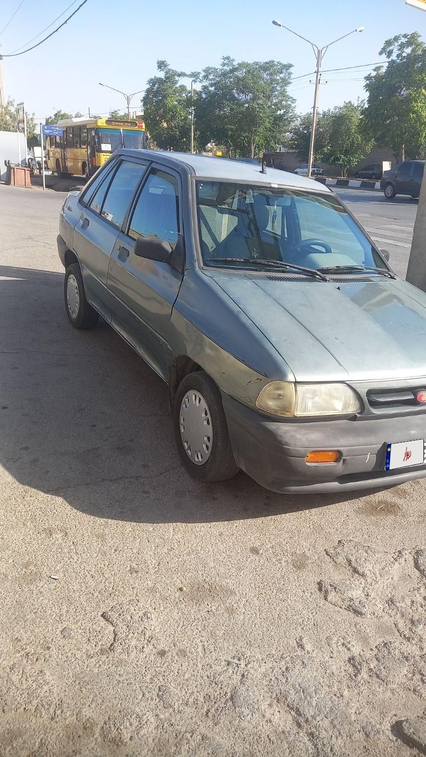پراید 131 EX - 1391