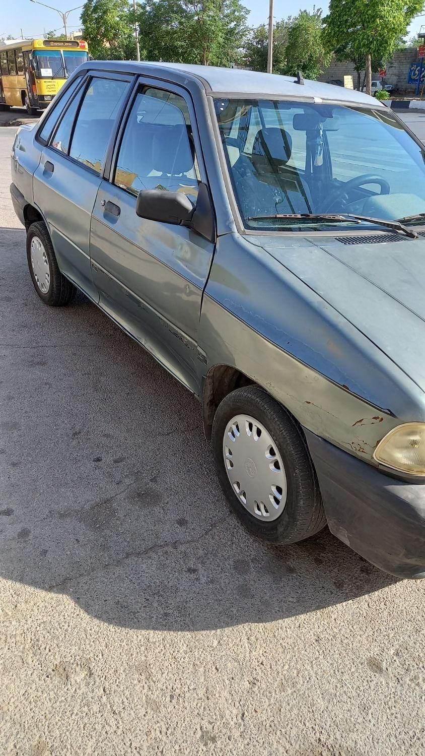 پراید 131 EX - 1391