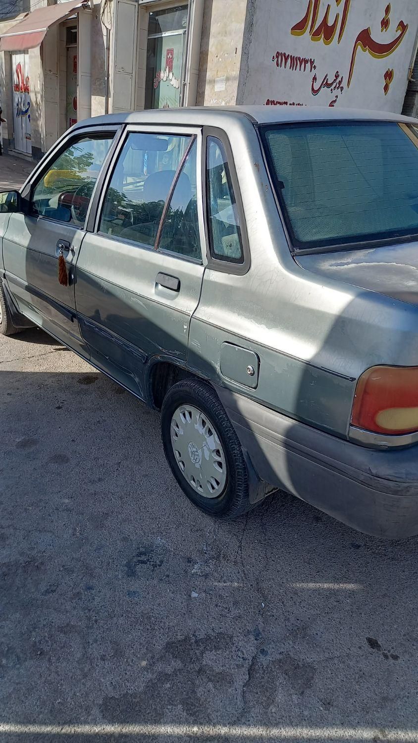 پراید 131 EX - 1391