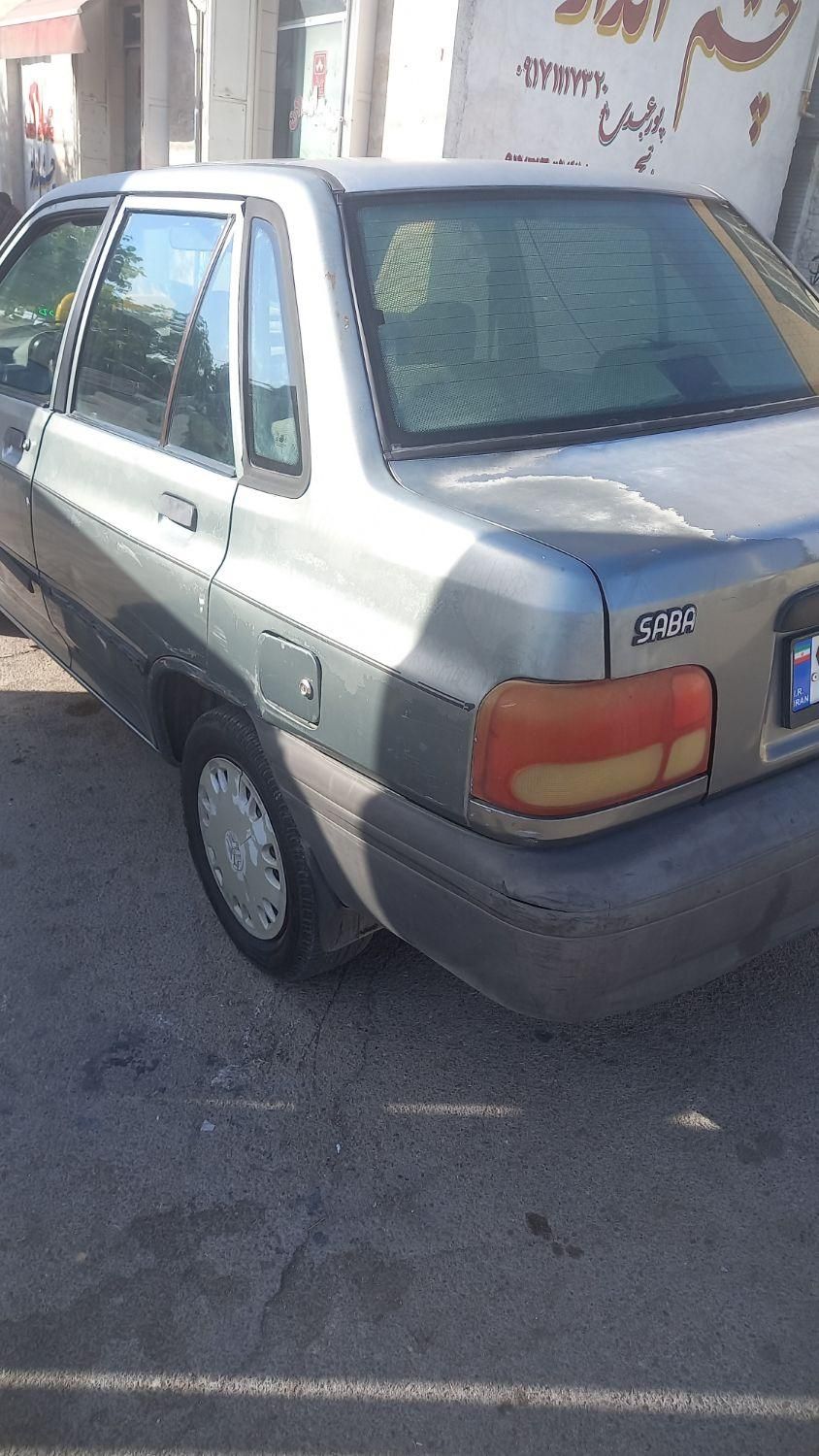 پراید 131 EX - 1391