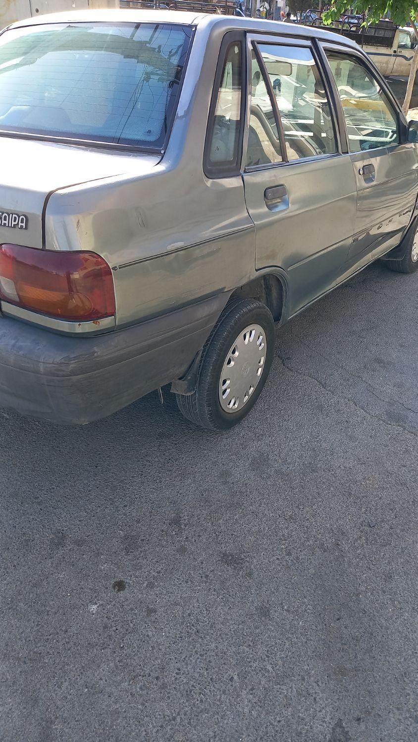 پراید 131 EX - 1391