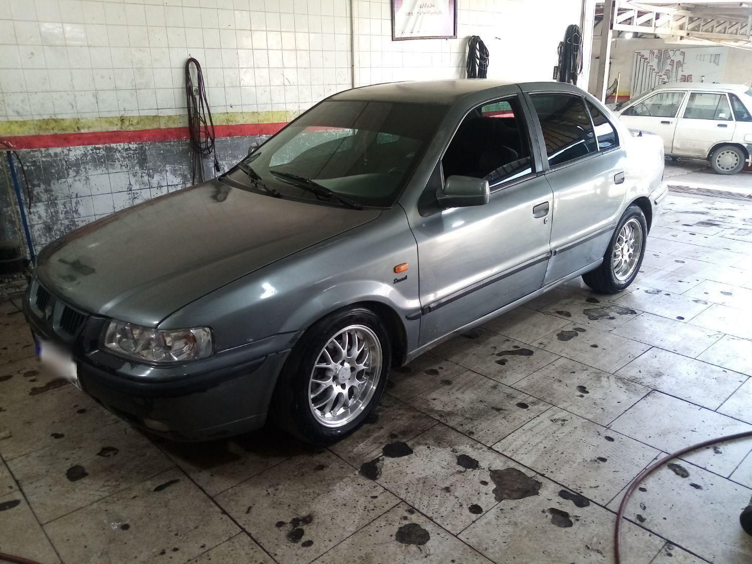 سمند LX XU7 - 1382